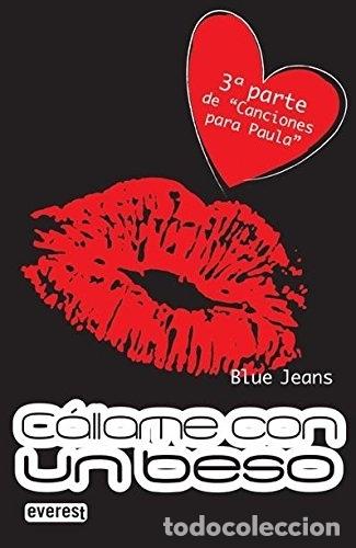 Libros: C&aacute;llame con un beso - Blue Jeans - Foto 1