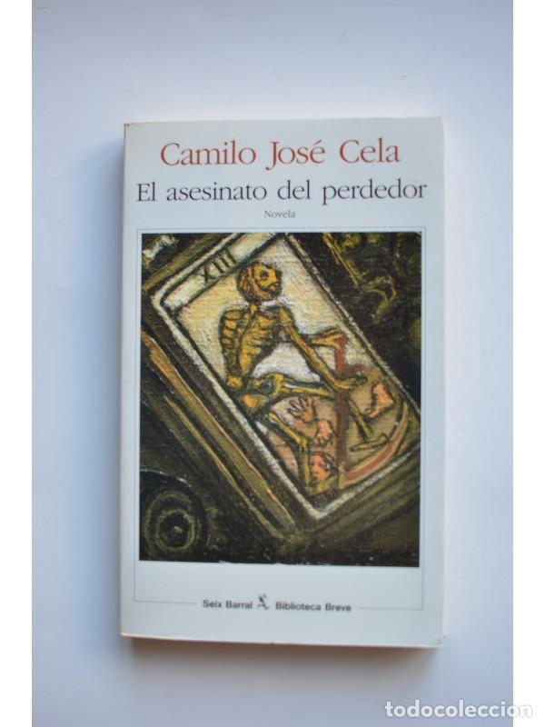 Libros: El asesinato del perdedor - CELA, Camilo Jos&eacute; - Foto 1