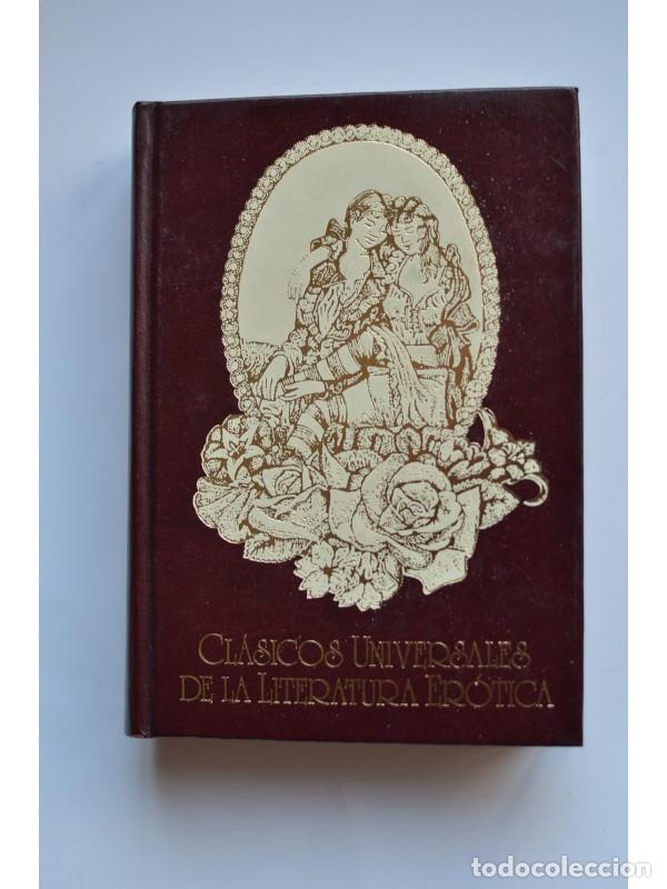 Libros: El arte de amar - El Satiric&oacute;n - OVIDIO - PETRONIO - Foto 1