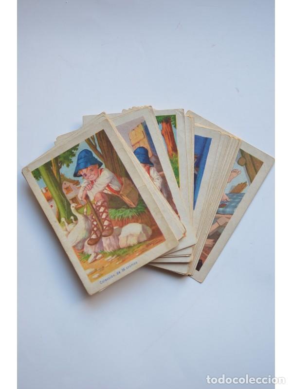 Libros: El Castillo del Diablo. Cromos chocolates Amatller - AN&Oacute;NIMO - Foto 1