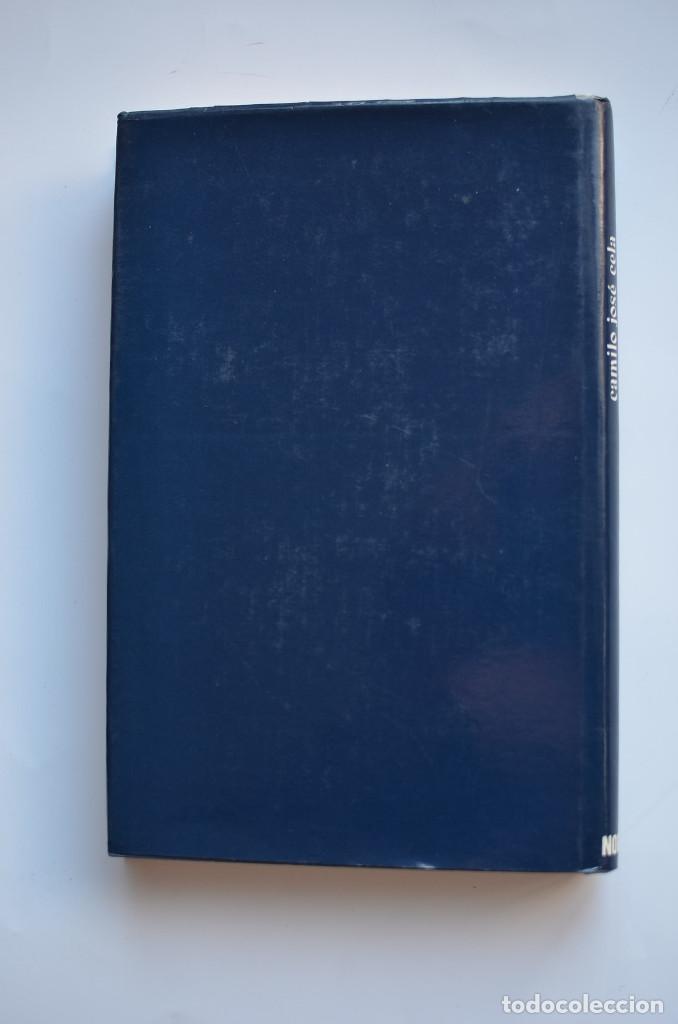 Libros: Oficio de tinieblas 5 - CELA, Camilo Jos&eacute; - Foto 4