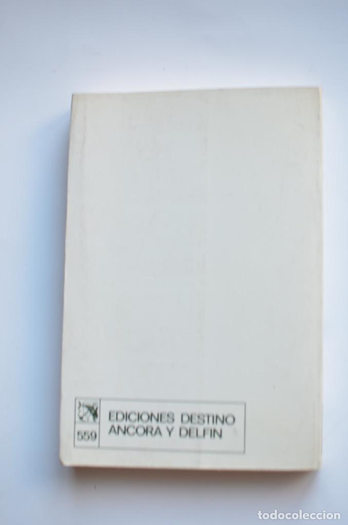 Libros: Vuelta de hoja - CELA, Camilo Jos&eacute; - Foto 3