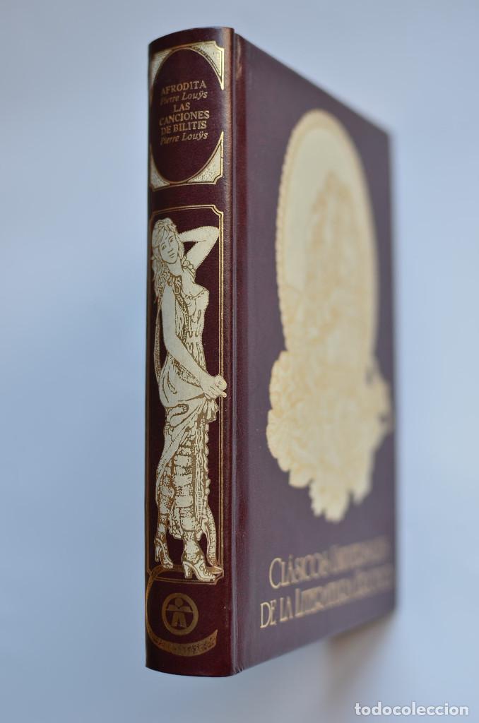 Libros: Afrodita - Las canciones de Bilitis - LOUYS, Pierre - Foto 2