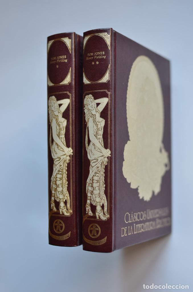 Libros: Tom Jones - FIELDING, Henry - Foto 2