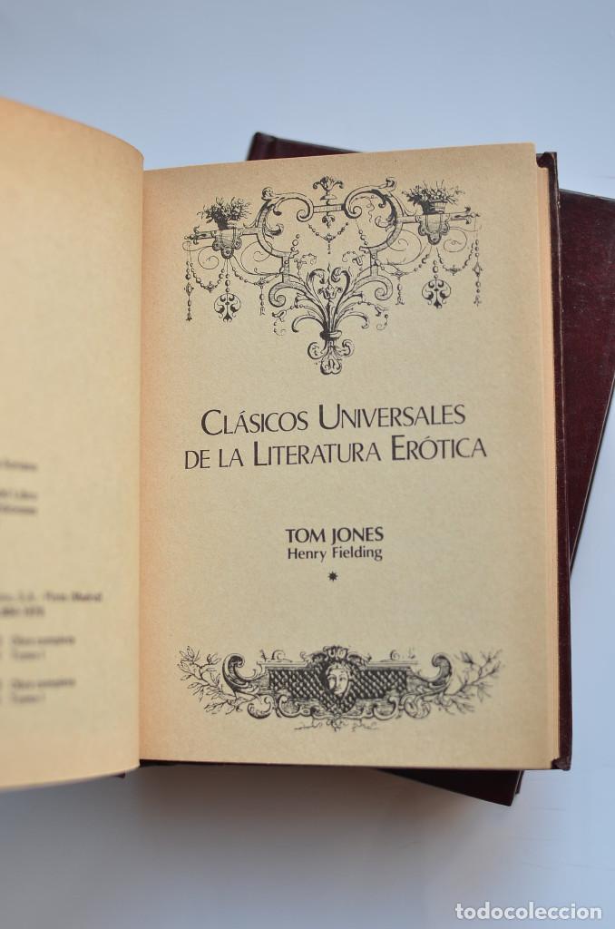 Libros: Tom Jones - FIELDING, Henry - Foto 4