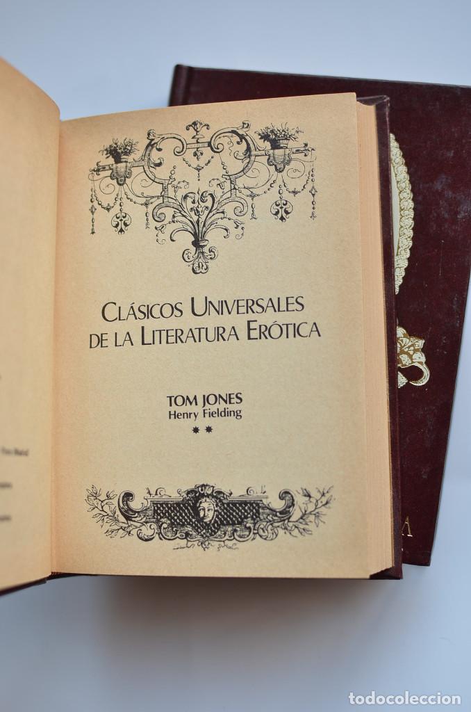 Libros: Tom Jones - FIELDING, Henry - Foto 6
