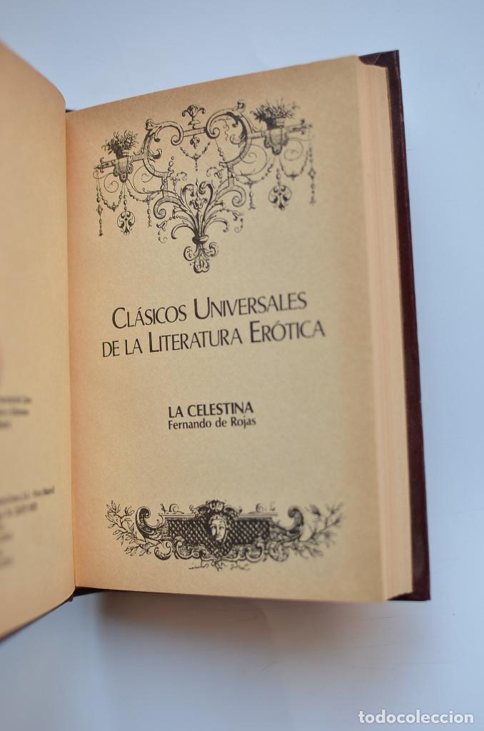 Libros: La Celestina - ROJAS, Fernando de - Foto 3