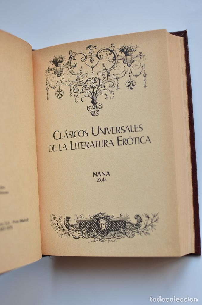 Libros: Nana - ZOLA, Emile - Foto 3