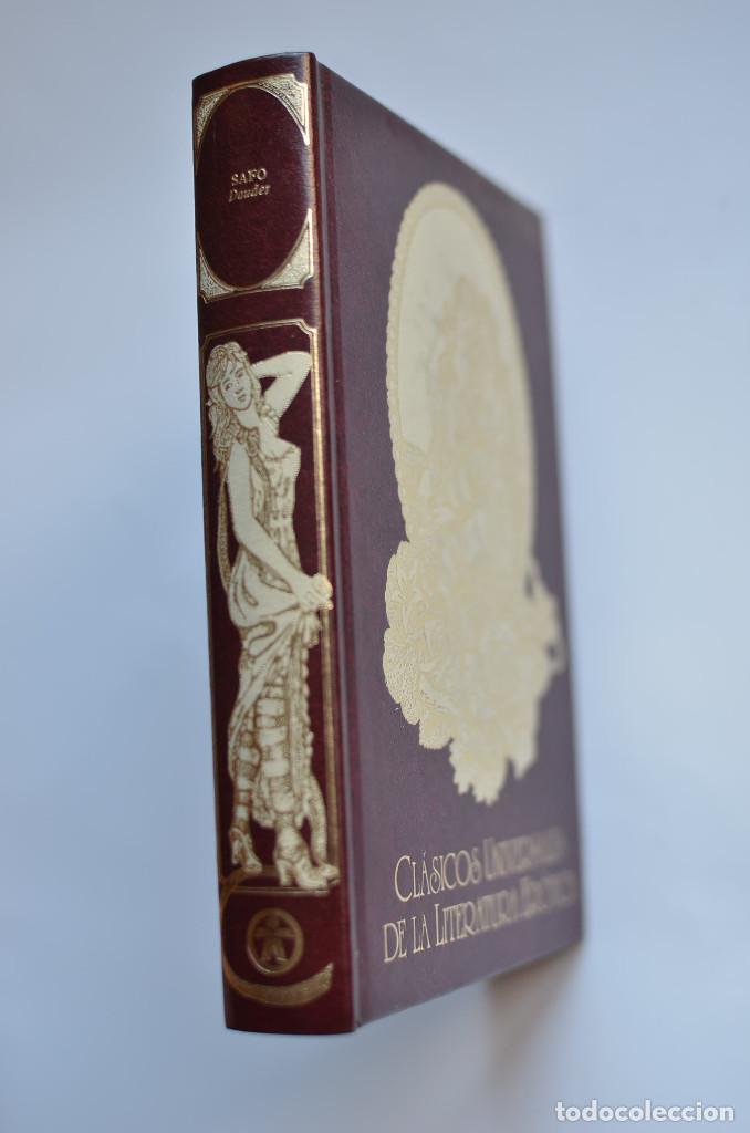 Libros: Safo - DAUDET, Alphonse - Foto 2