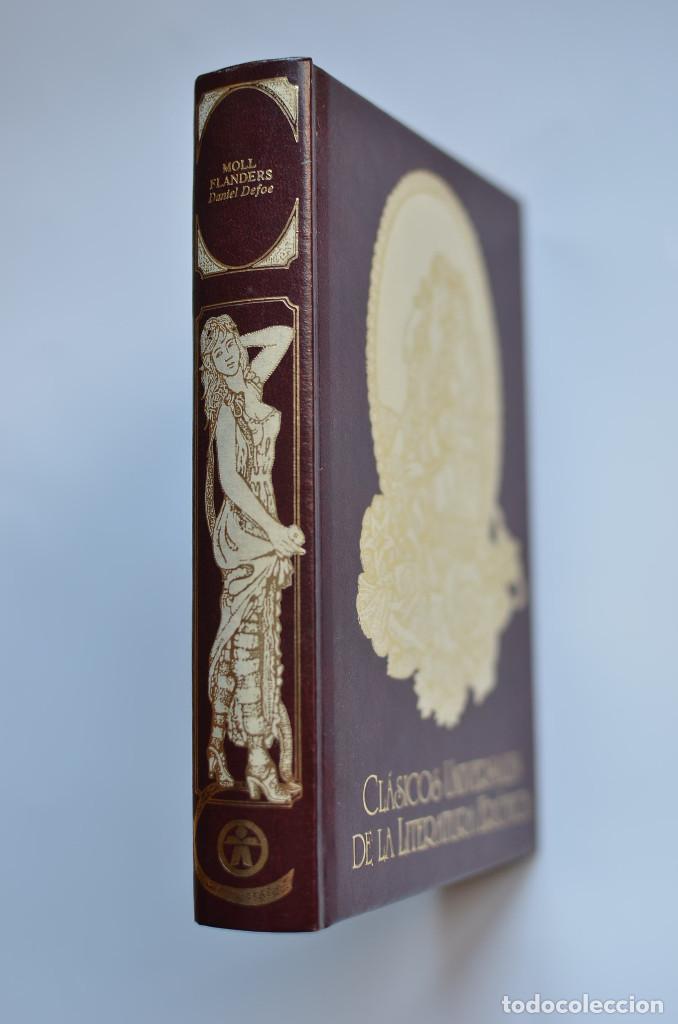 Libros: Moll Flanders - DEFOE, Daniel - Foto 2