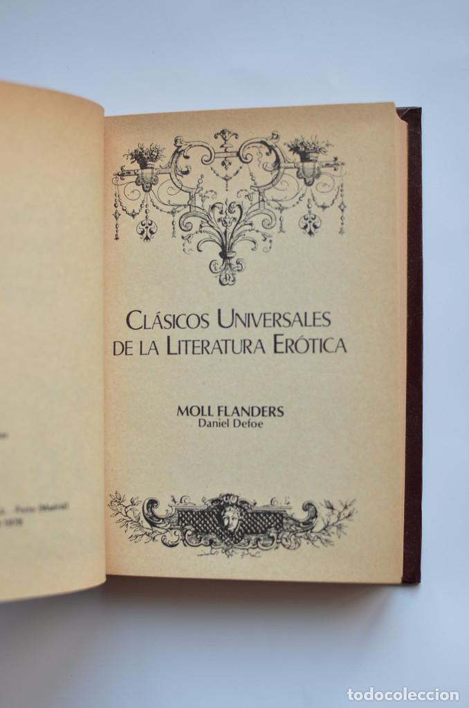 Libros: Moll Flanders - DEFOE, Daniel - Foto 3