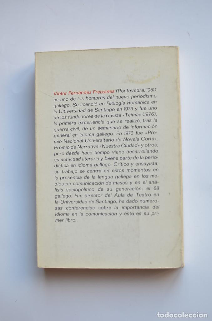 Libros: Doce gallegos - FREIXANES, V&iacute;ctor F. - Foto 3