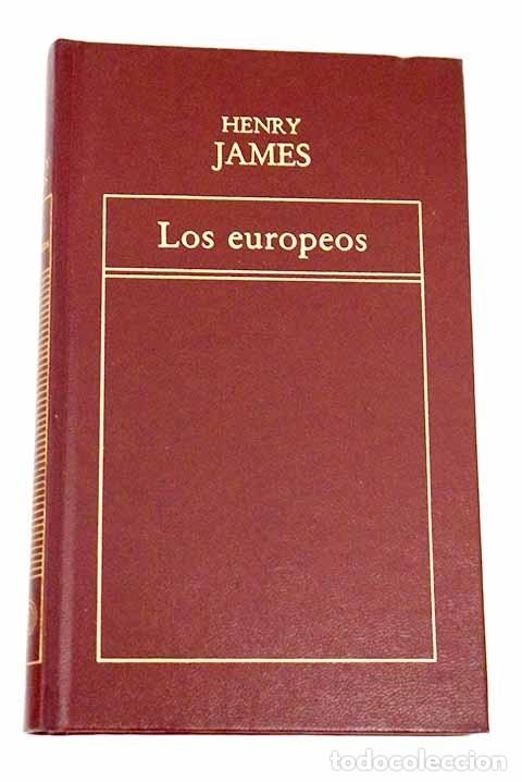 Libros: Los europeos - James, Henry - Foto 1