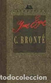 Libros: Jane Eyre - Charlotte Bronte - Foto 1