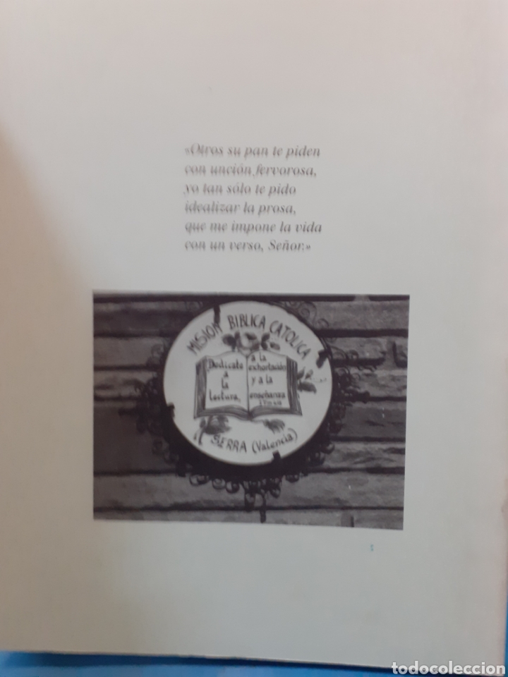 Libros: MISION BIBLICA CATOLICA - MOLINA,Manuel - Foto 2