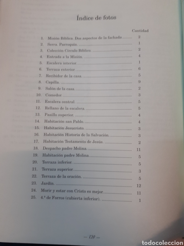 Libros: MISION BIBLICA CATOLICA - MOLINA,Manuel - Foto 4