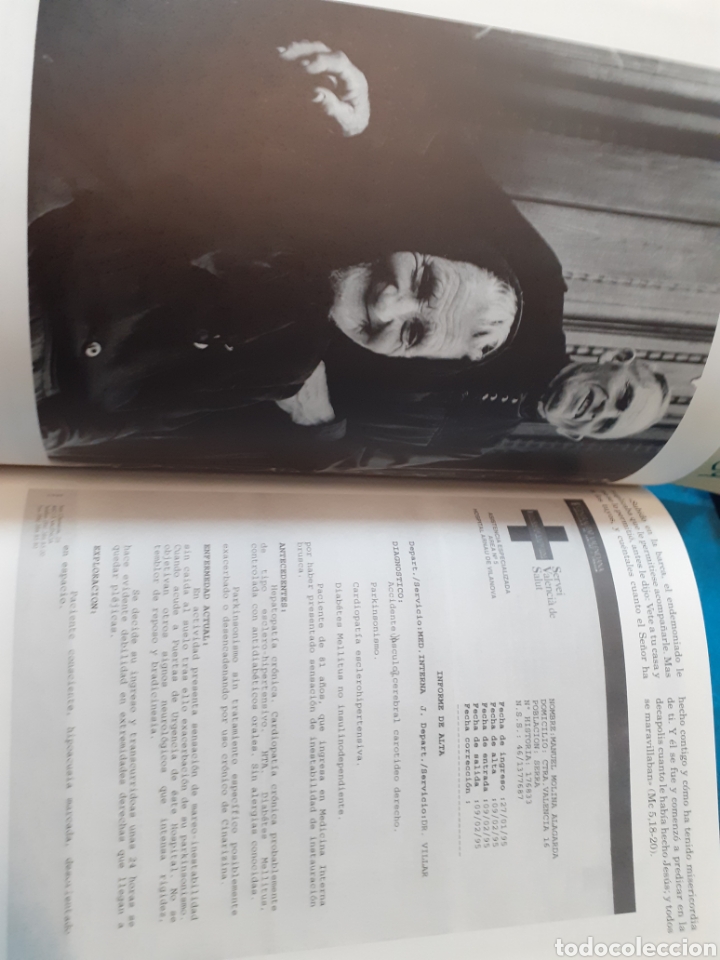 Libros: MISION BIBLICA CATOLICA - MOLINA,Manuel - Foto 6