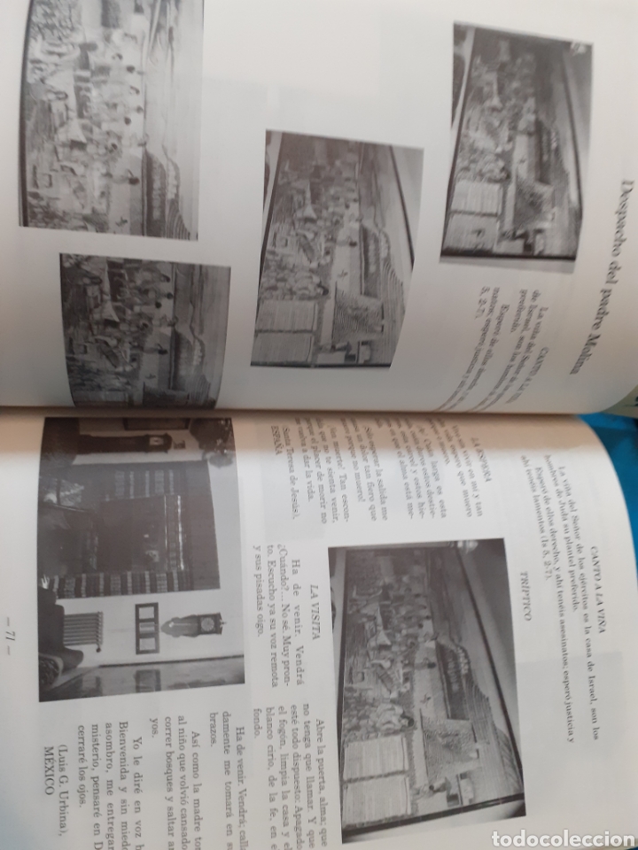 Libros: MISION BIBLICA CATOLICA - MOLINA,Manuel - Foto 7