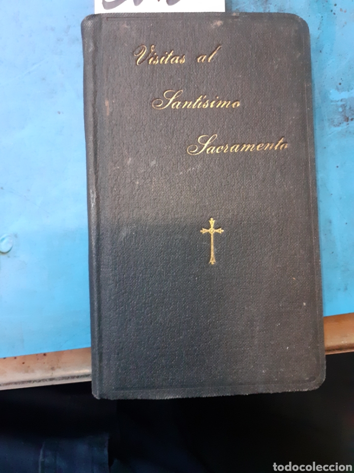B&uuml;cher: VISITAS AL SANTISIMO SACRAMENTO Y A LA INMACULADA VIRGEN MARIA. Seguidas de 26 aspiraciones muy devo