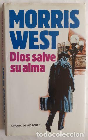 Libros: Dios salve su alma - Morris West - Foto 1
