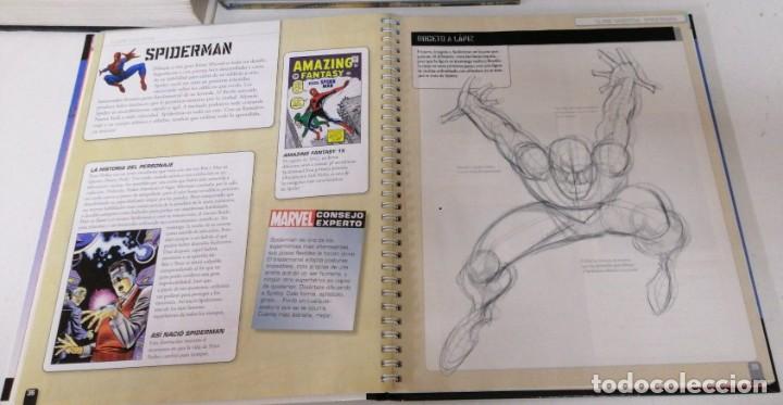 Libros: C&oacute;mo dibujar personajes Marvel - Jungers,Dan - Foto 2