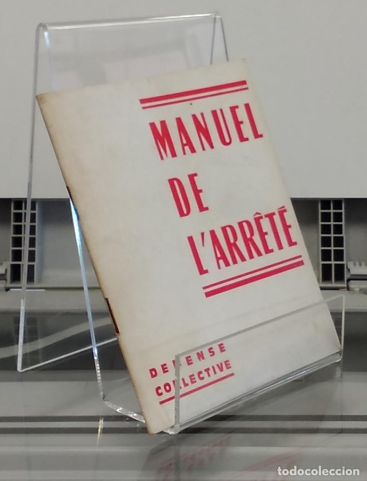 Libros: Manuel delArr&ecirc;t&eacute; - vvaa - Foto 1