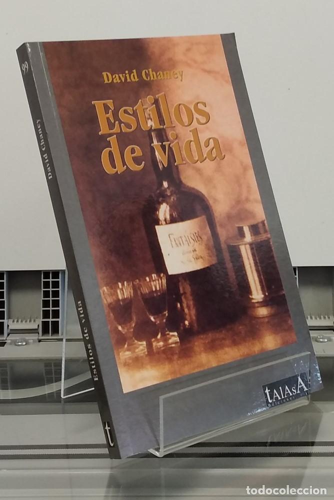 Libros: Estilos de vida - David Chaney - Foto 1