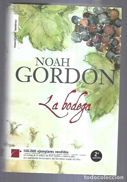 Libros: BODEGA - LA - GORDON, NOAH - Foto 5