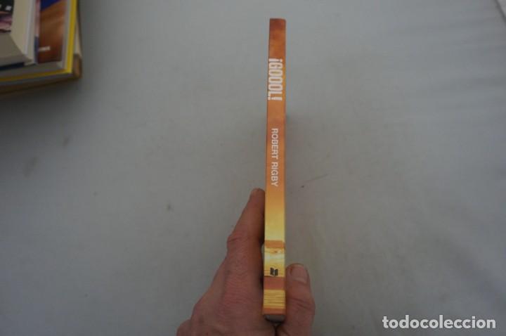 Libros: AR5B/ GOOOL! - ROBERT RIGBY / TEXTO EDITORES - Foto 1