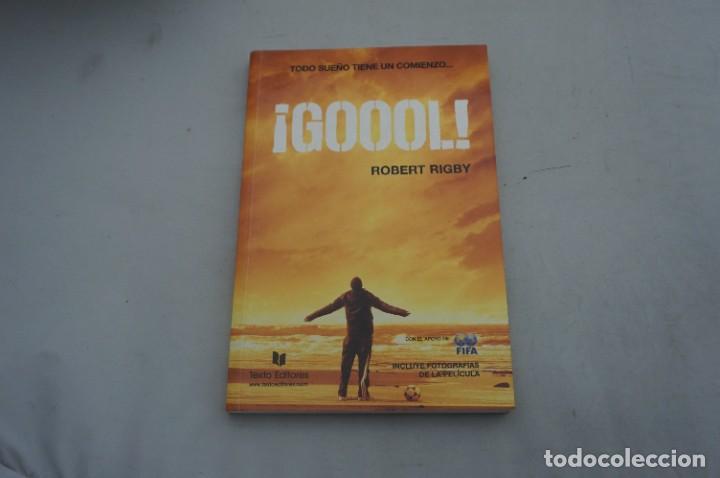 Libros: AR5B/ GOOOL! - ROBERT RIGBY / TEXTO EDITORES - Foto 2