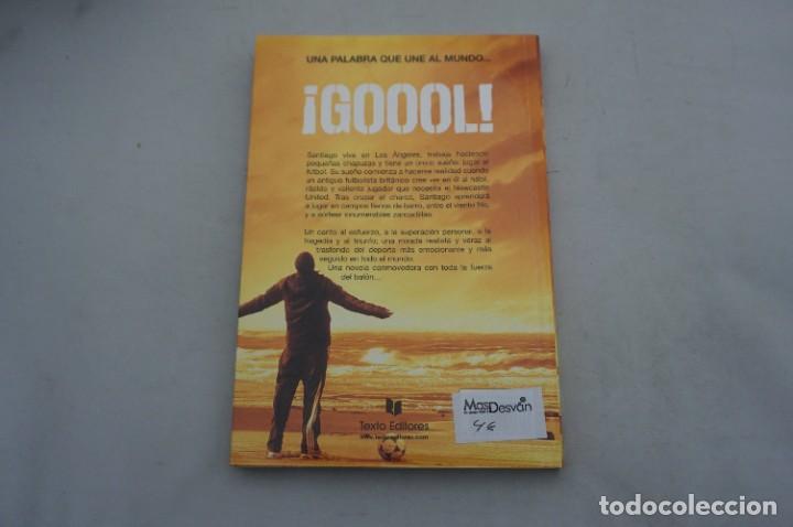 Libros: AR5B/ GOOOL! - ROBERT RIGBY / TEXTO EDITORES - Foto 6