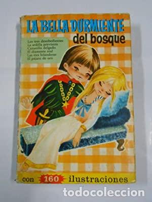 Libros: LA BELLA DURMIENTE DEL BOSQUE - Mart&iacute; Garc&iacute;a,Mar&iacute;a - Foto 1