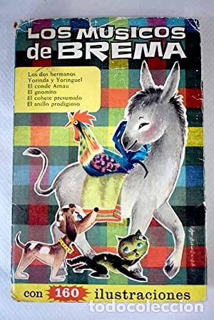 Libros: LOS M&Uacute;SICOS DE BREMA - Ferrer Sol&aacute;,Marta - Foto 1