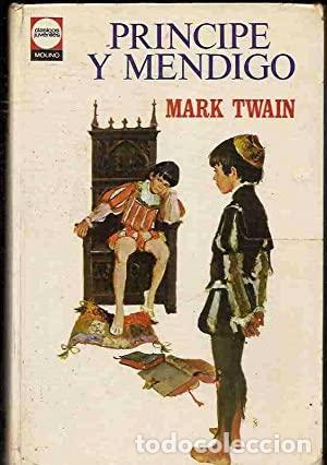 Libros: PR&Iacute;NCIPE Y MENDIGO - Twain,Mark - Foto 1