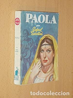 Libros: PAOLA - Sabatini,Rafael - Foto 1