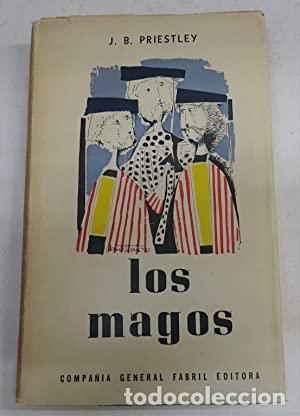 Libros: LOS MAGOS - Priestley,J.B - Foto 1