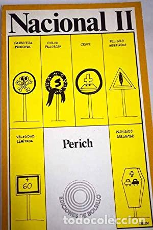 Libros: NACIONAL II - Perich - Foto 1