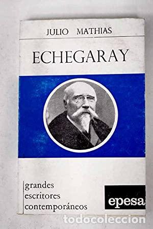 Libros: ECHEGARAY - Mathias,Julio - Foto 1