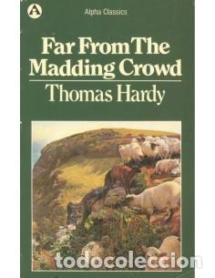 Libros: FAR FROM THE MADDING CROWD - Hardy,Thomas - Foto 1