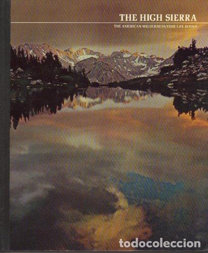 Libros: THE HIGH SIERRA - Bowen,Ezra - Foto 1