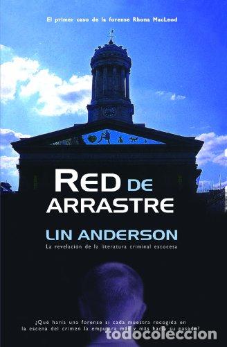 Libros: RED DE ARRASTRE - Anderson,Lin - Foto 1