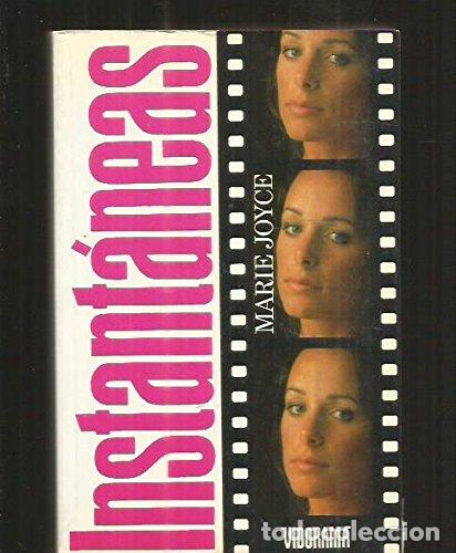 Libros: INSTANT&Aacute;NEAS - Joyce,Marie - Foto 1