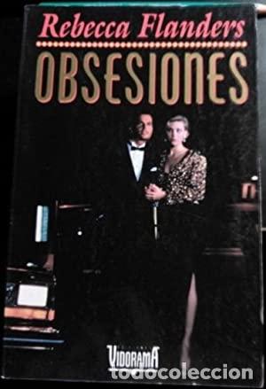 Libros: OBSESIONES - Flanders,Rebecca - Foto 1