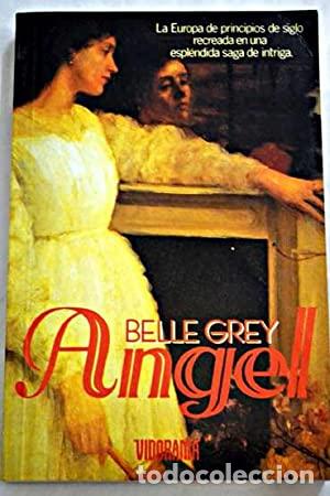 Libros: &Aacute;NGEL - Grey,Belle - Foto 1