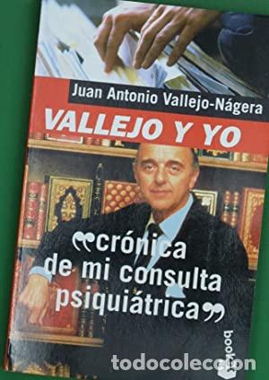 Libros: VALLEJO Y YO - Vallejo-N&aacute;gera,Juan Antonio - Foto 1