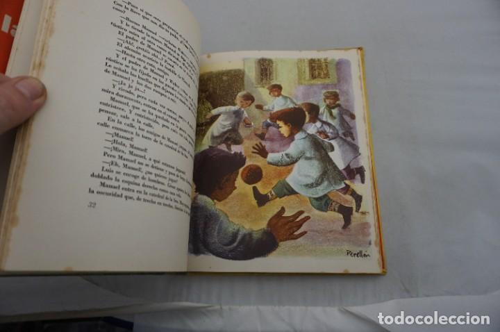 Libros: 3D/ MANUEL Y LOS HOMBRES - MIGUEL BU&Ntilde;UEL / DONCEL EDITOR - Foto 6