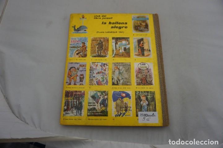 Libros: 3D/ MANUEL Y LOS HOMBRES - MIGUEL BU&Ntilde;UEL / DONCEL EDITOR - Foto 7