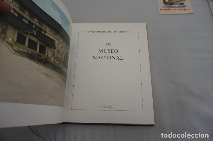 Libros: 3D/ TOKIO - MUSEO NACIONAL / ARGOS EDITOR - Foto 3