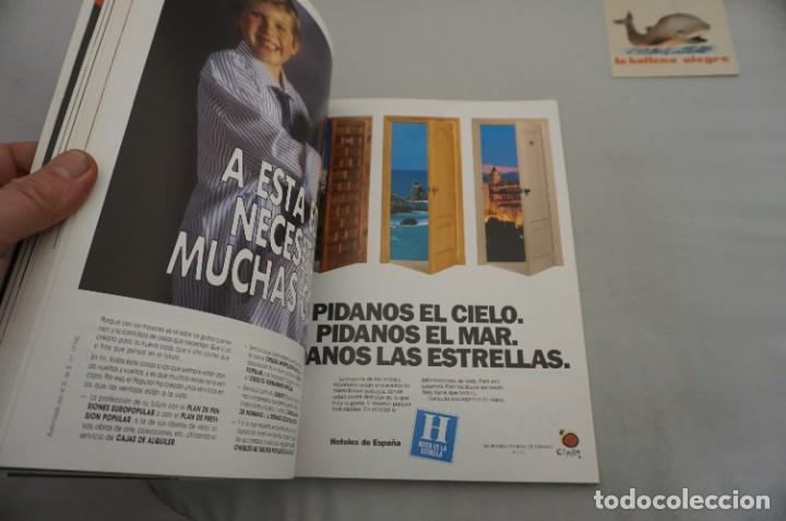 Libros: 3D/ EFE/FLASH - 1988 UN A&Ntilde;O EN LA VIDA DE ESPA&Ntilde;A - Foto 5