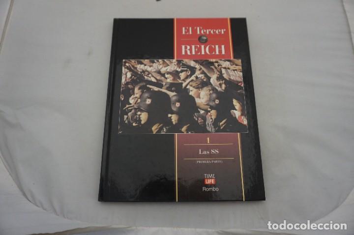 Libros: 22E/ EL TERCER REICH - 1 LAS SS - TIME LIFE ROMBO - Foto 1